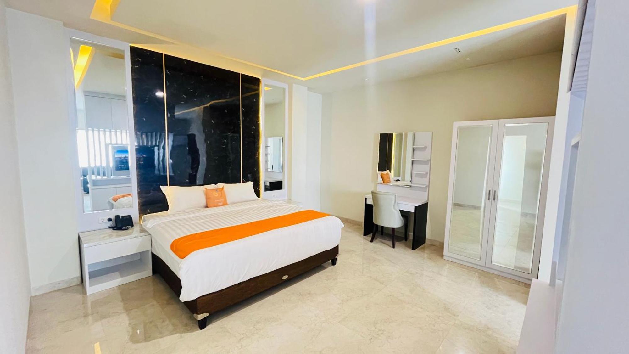 Sans Hotel 88 Andalan Surabaya By Reddoorz Extérieur photo