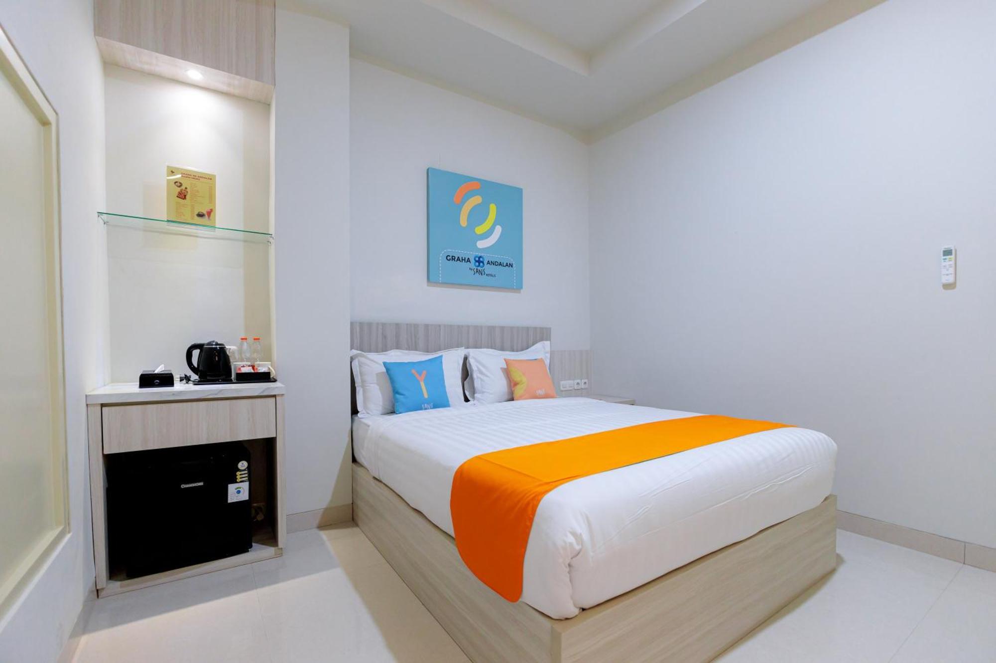 Sans Hotel 88 Andalan Surabaya By Reddoorz Extérieur photo