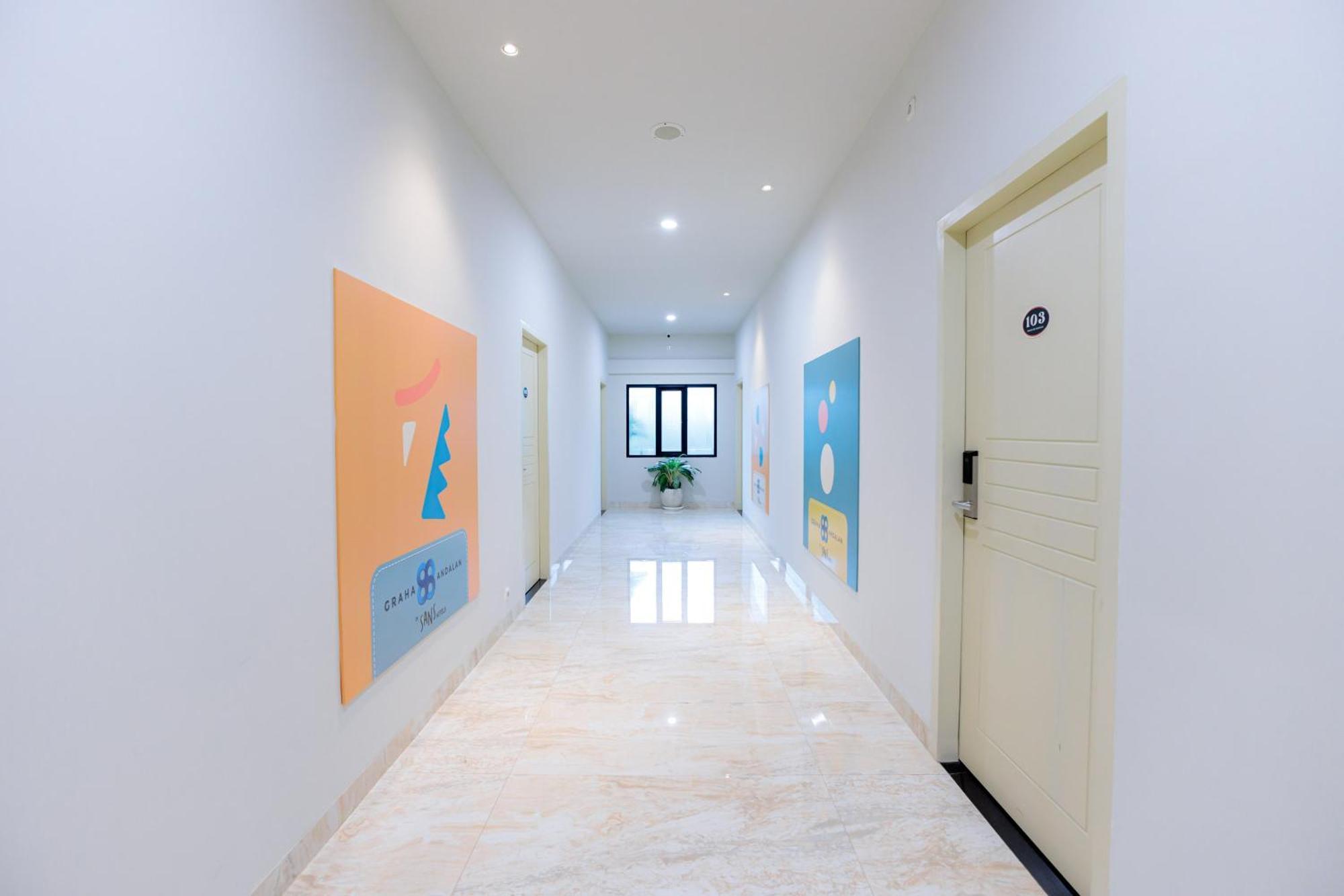 Sans Hotel 88 Andalan Surabaya By Reddoorz Extérieur photo