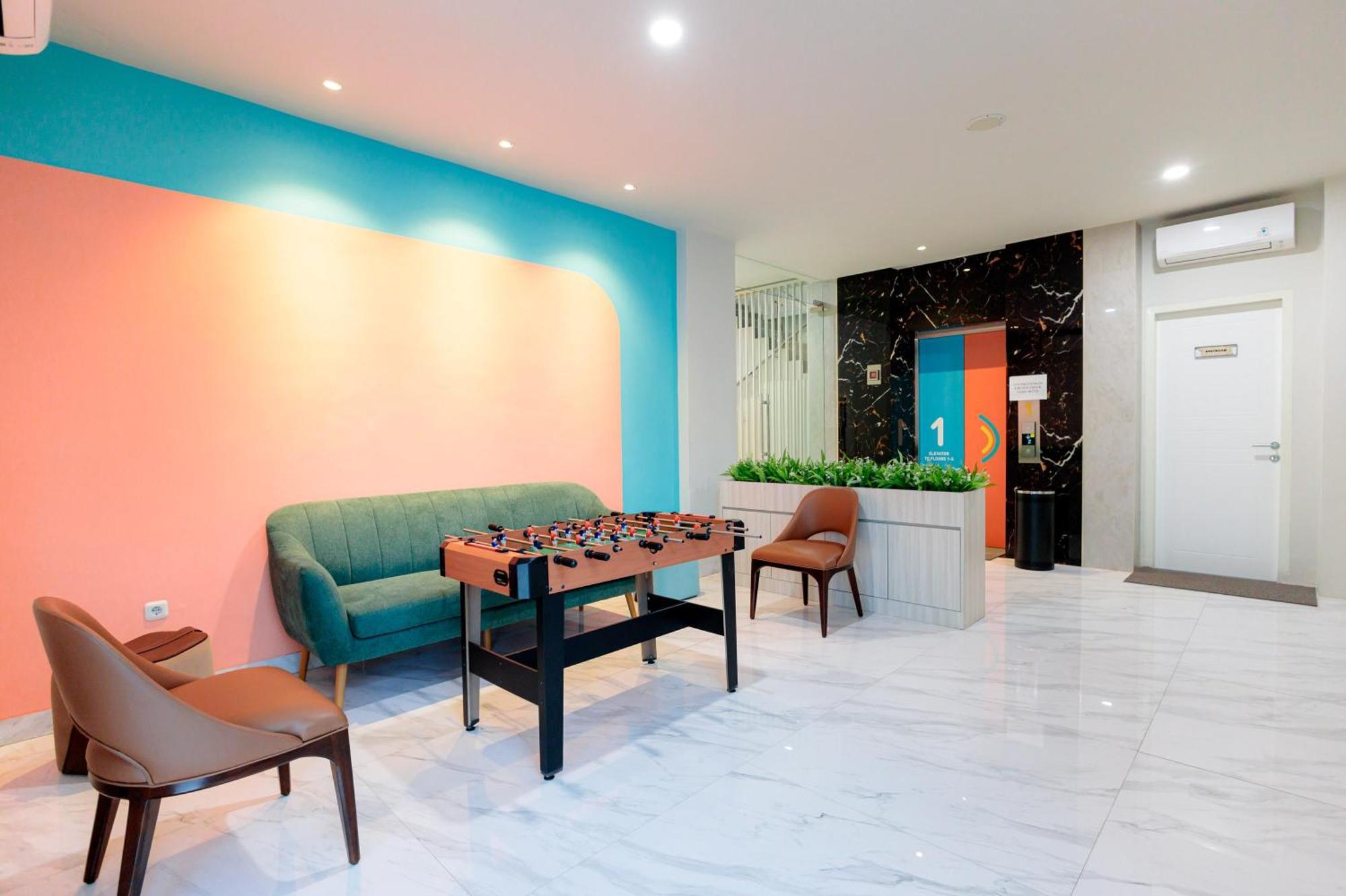 Sans Hotel 88 Andalan Surabaya By Reddoorz Extérieur photo